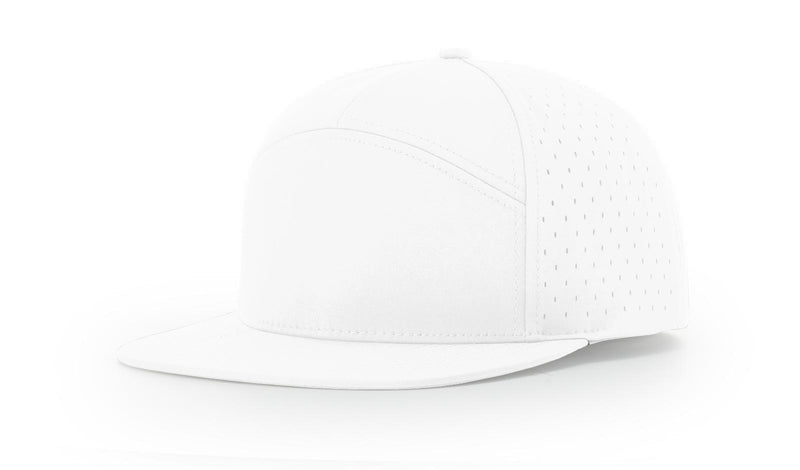 Richardson 169 Cannon 7 Panel Cap - theback9