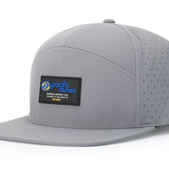 Richardson 169 Cannon 7 Panel Cap - theback9