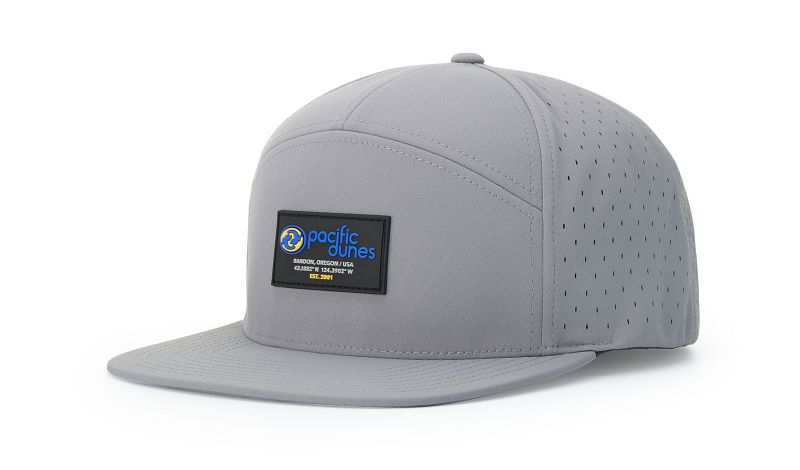 Richardson 169 Cannon 7 Panel Cap - theback9