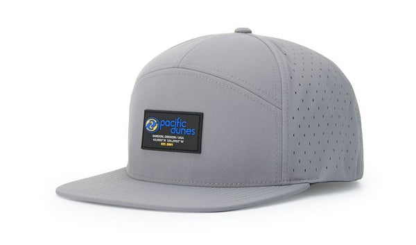 Richardson 169 Cannon 7 Panel Cap - theback9