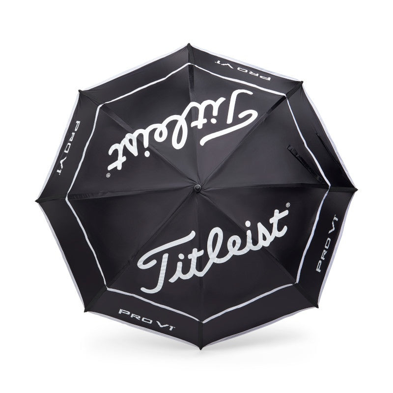 2020 "New" Titleist Double Canopy Umbrella theback9