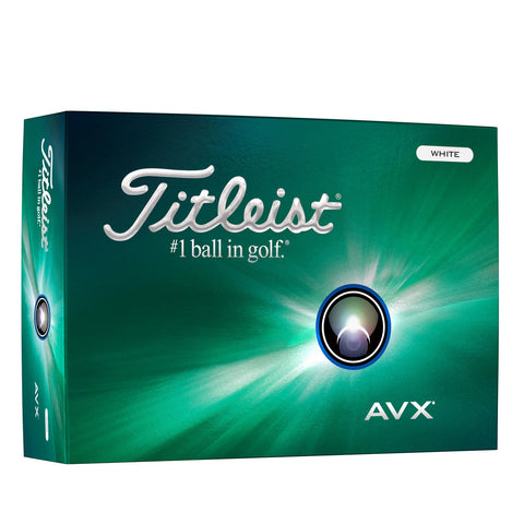 NEW 2024 Titleist AVX Golf Ball