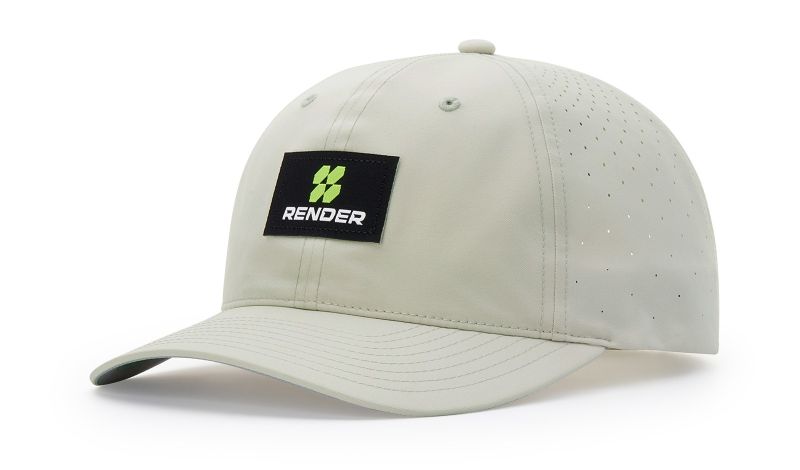 Richardson 226 Relaxed Performance Laser Perf - theback9