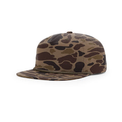 256P Printed Retro Cap - theback9