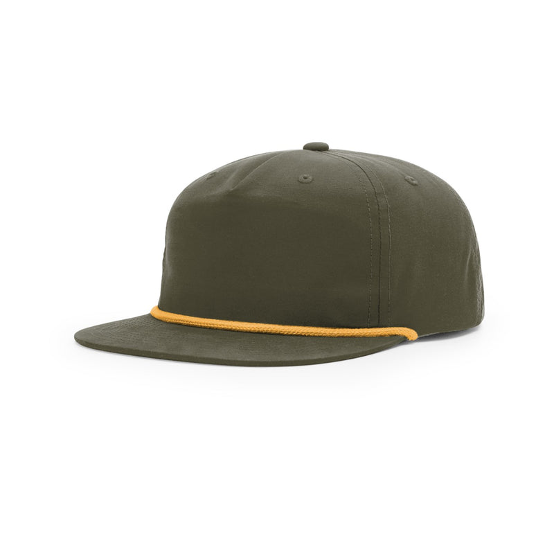 256 Retro Cap - theback9