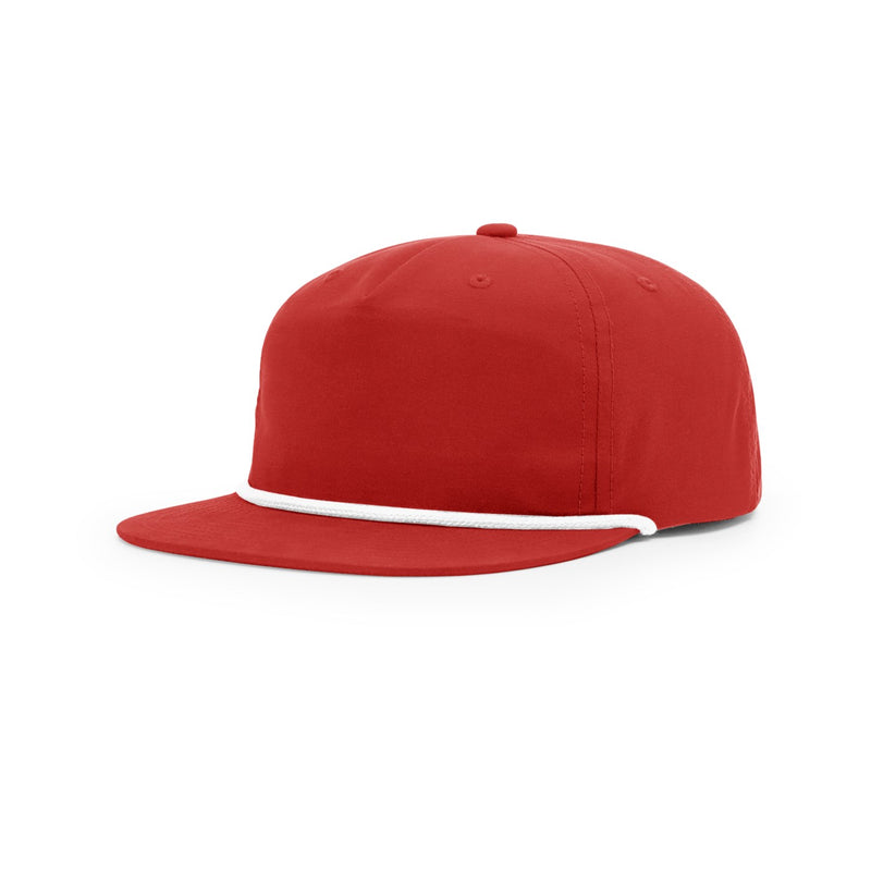 256 Retro Cap - theback9