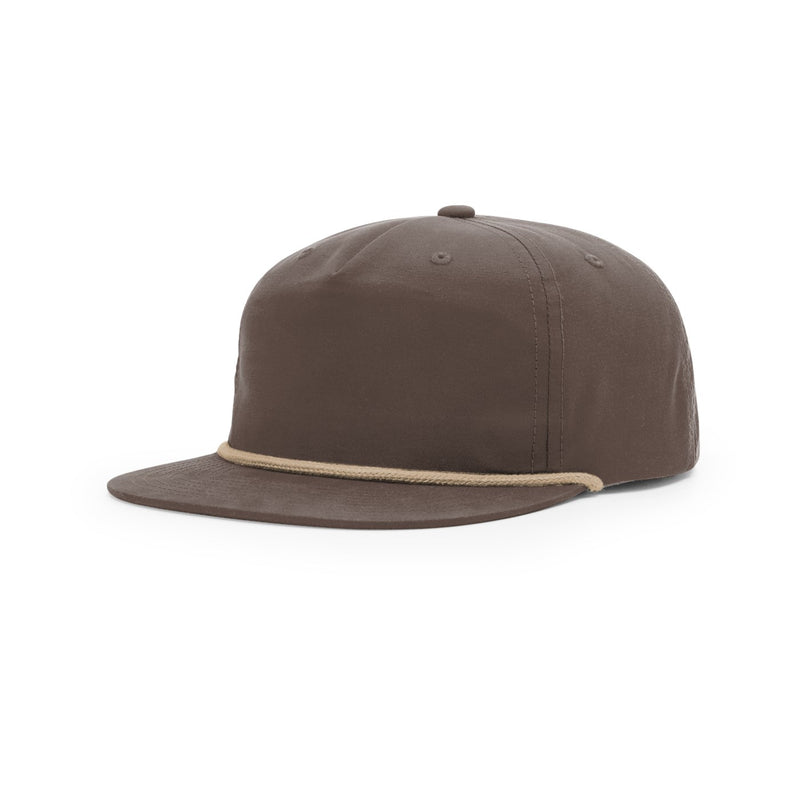 256 Retro Cap - theback9