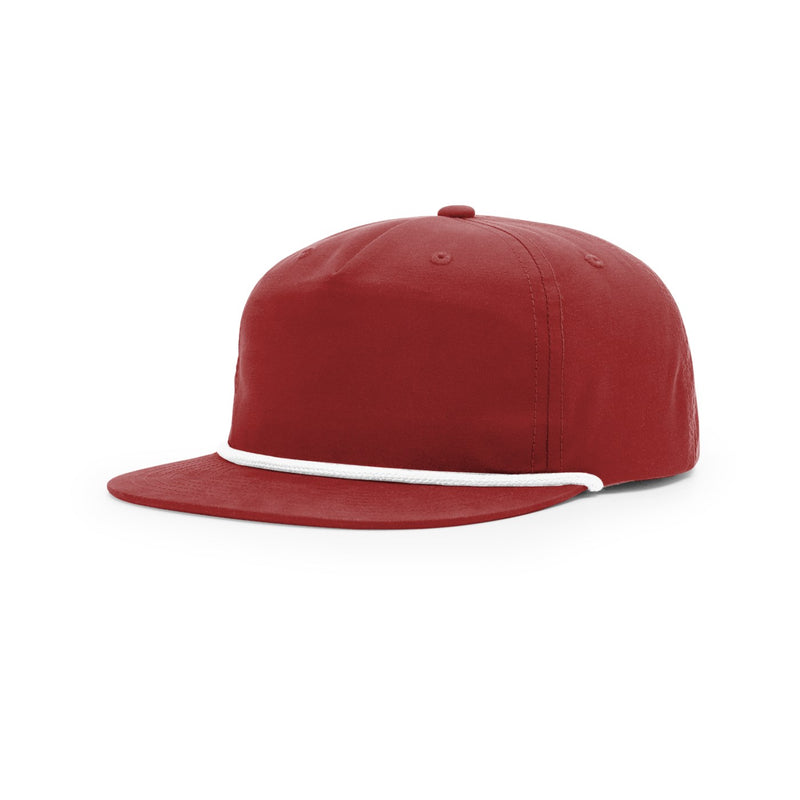 256 Retro Cap - theback9