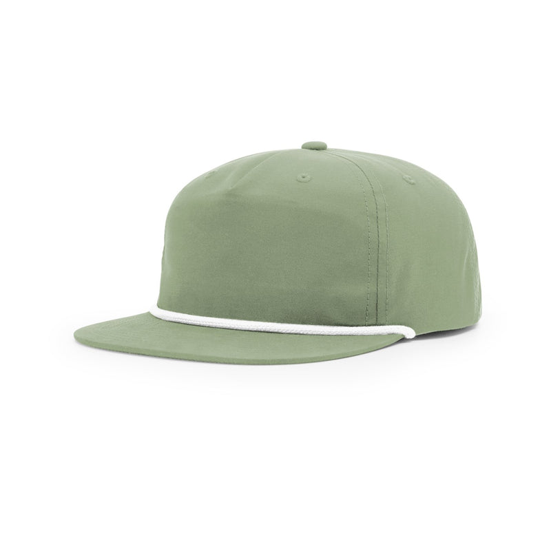 256 Retro Cap - theback9