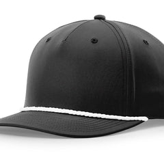 Richardson 258 5 Panel Classic Rope Cap - theback9