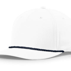 Richardson 258 5 Panel Classic Rope Cap - theback9