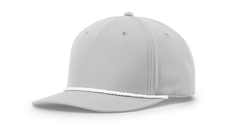 Richardson 258 5 Panel Classic Rope Cap - theback9