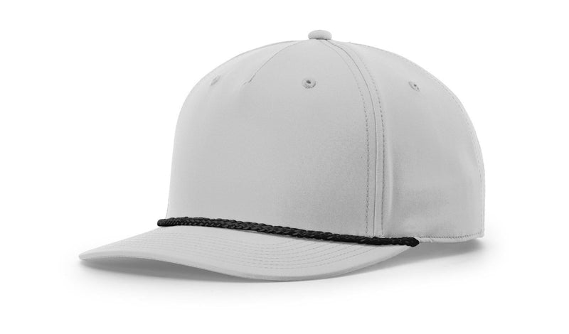 Richardson 258 5 Panel Classic Rope Cap - theback9