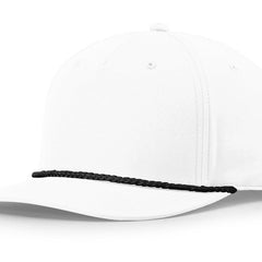 Richardson 258 5 Panel Classic Rope Cap - theback9