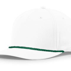 Richardson 258 5 Panel Classic Rope Cap - theback9