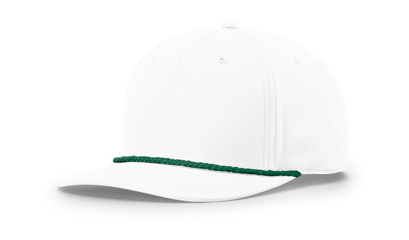 Richardson 258 5 Panel Classic Rope Cap - theback9