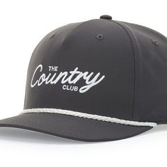 Richardson 258 5 Panel Classic Rope Cap - theback9