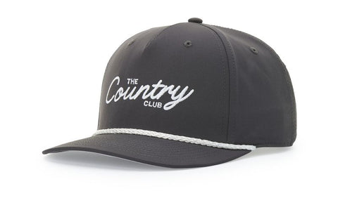 Richardson 258 5 Panel Classic Rope Cap - theback9