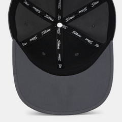 Titleist Players Performance Ball Marker Cap - Charcoal / White - theback9