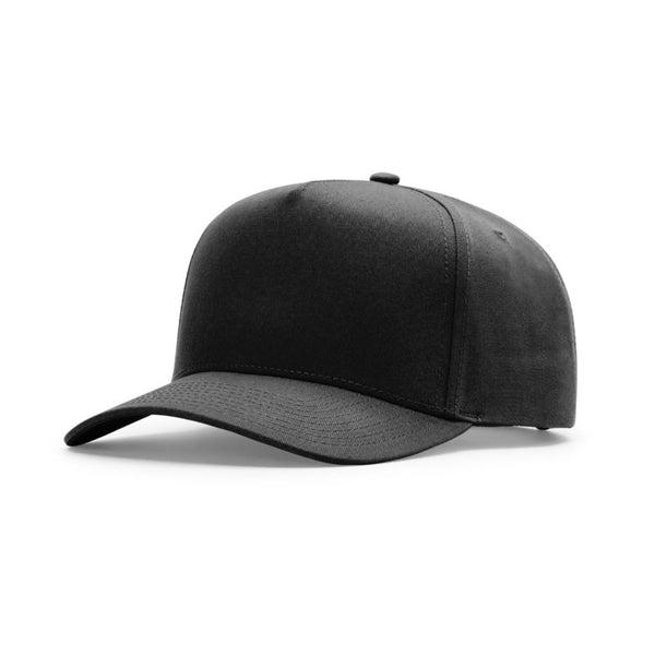 323FPC Full Fabric Five Panel Champ - theback9