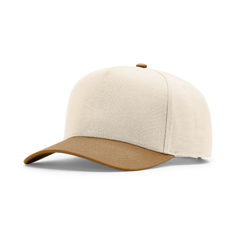 323FPC Full Fabric Five Panel Champ - theback9