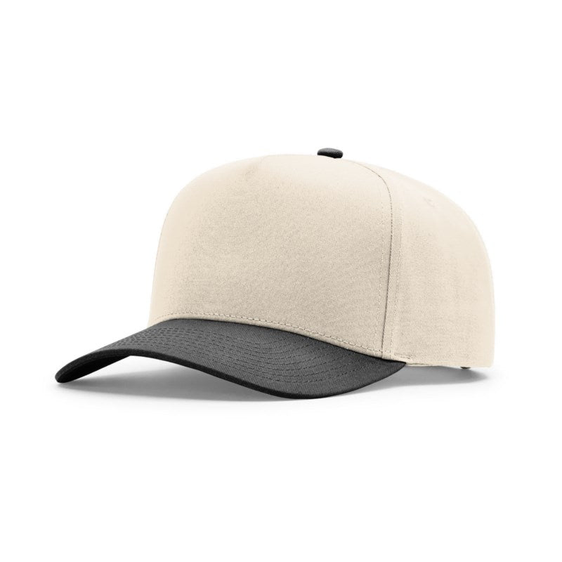 323FPC Full Fabric Five Panel Champ - theback9