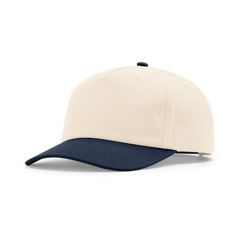356 Five Panel Gramps Cap - theback9