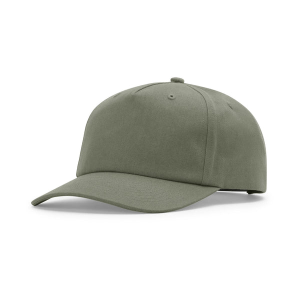 356 Five Panel Gramps Cap - theback9
