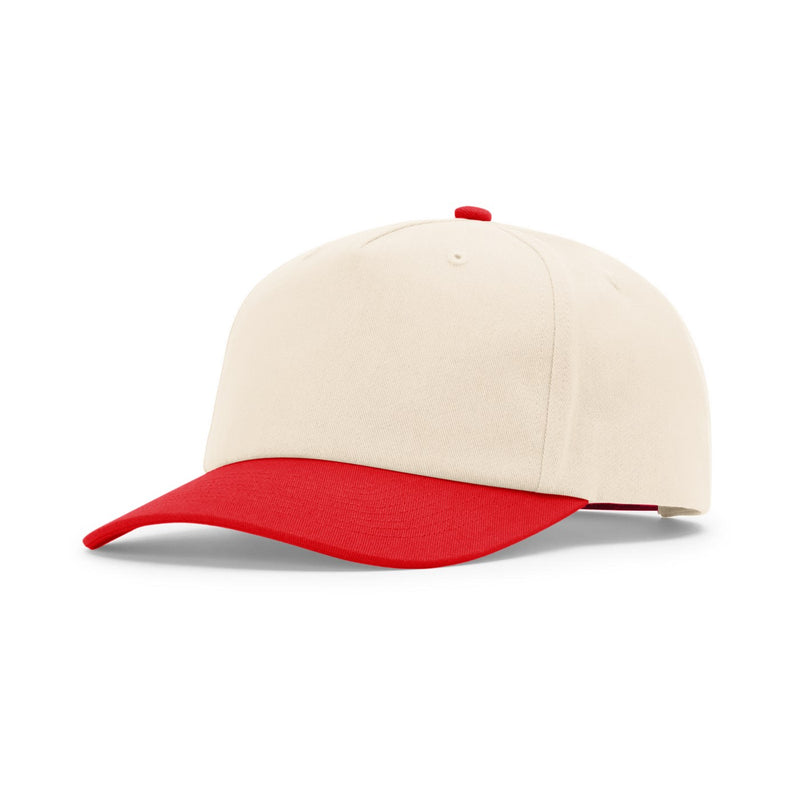 356 Five Panel Gramps Cap - theback9