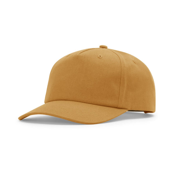 356 Five Panel Gramps Cap - theback9