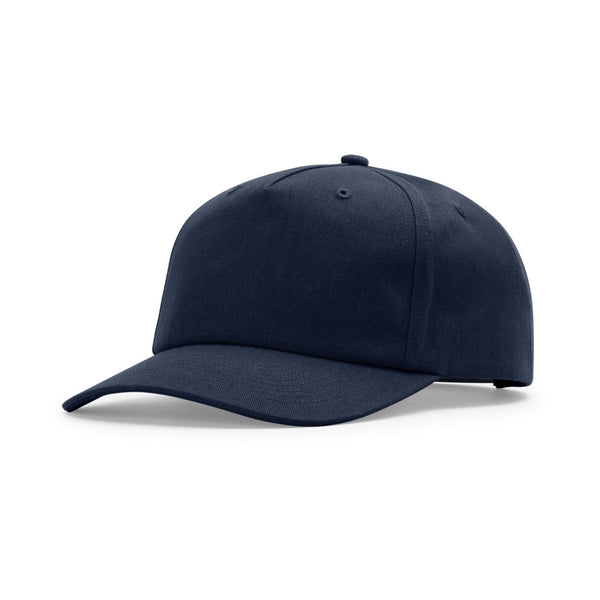 356 Five Panel Gramps Cap - theback9