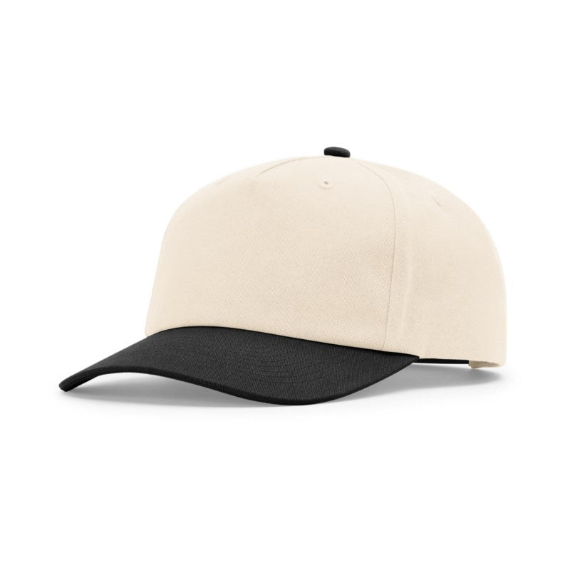 356 Five Panel Gramps Cap - theback9