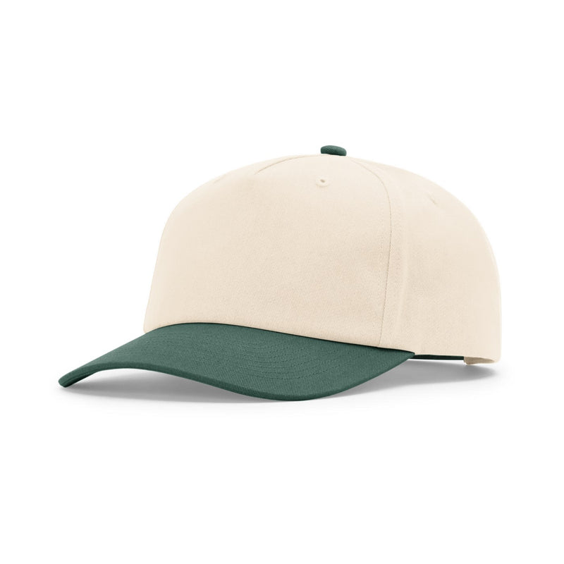 356 Five Panel Gramps Cap - theback9