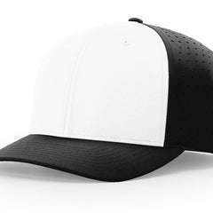 Richardson 632 Laser Perf R-Flex Snapback - Combination - theback9
