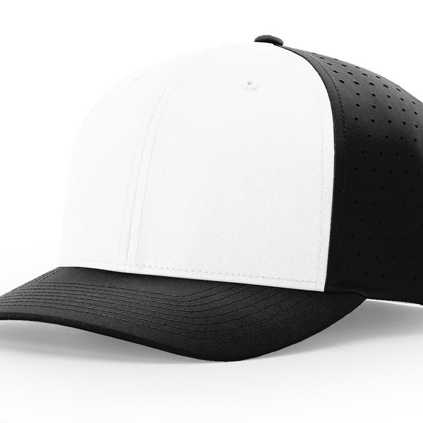 Richardson 632 Laser Perf R-Flex Snapback - Combination - theback9