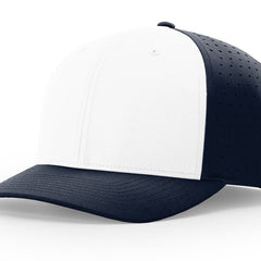 Richardson 632 Laser Perf R-Flex Snapback - Combination - theback9