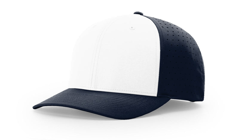 Richardson 632 Laser Perf R-Flex Snapback - Combination - theback9