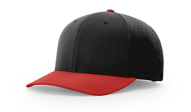 Richardson 632 Laser Perf R-Flex Snapback - Combination - theback9