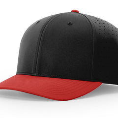 Richardson 632 Laser Perf R-Flex Snapback - Solid - theback9