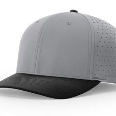 Richardson 632 Laser Perf R-Flex Snapback - Solid - theback9