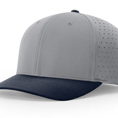 Richardson 632 Laser Perf R-Flex Snapback - Solid - theback9
