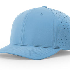 Richardson 632 Laser Perf R-Flex Snapback - Solid - theback9