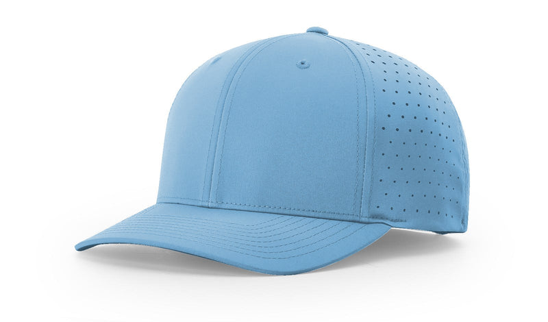 Richardson 632 Laser Perf R-Flex Snapback - Solid - theback9