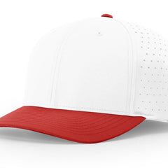 Richardson 632 Laser Perf R-Flex Snapback - Combination - theback9