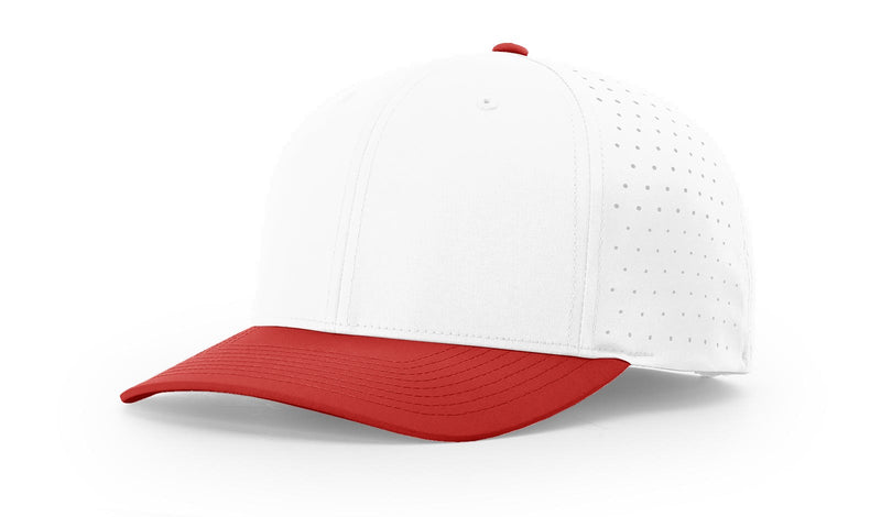 Richardson 632 Laser Perf R-Flex Snapback - Combination - theback9
