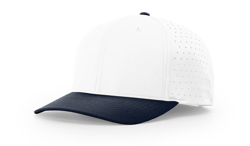 Richardson 632 Laser Perf R-Flex Snapback - Combination - theback9