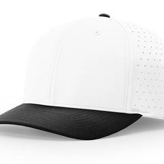 Richardson 632 Laser Perf R-Flex Snapback - Combination - theback9