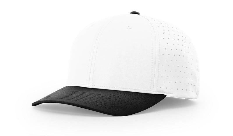 Richardson 632 Laser Perf R-Flex Snapback - Combination - theback9