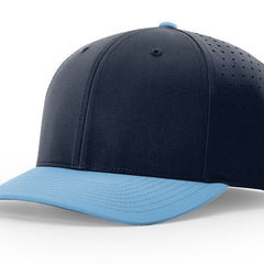 Richardson 632 Laser Perf R-Flex Snapback - Combination - theback9