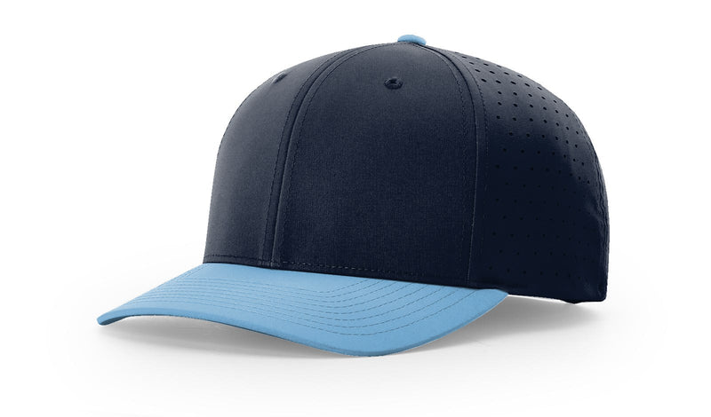 Richardson 632 Laser Perf R-Flex Snapback - Combination - theback9